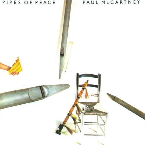 Paul McCartney Pipes of Peace (2LP)